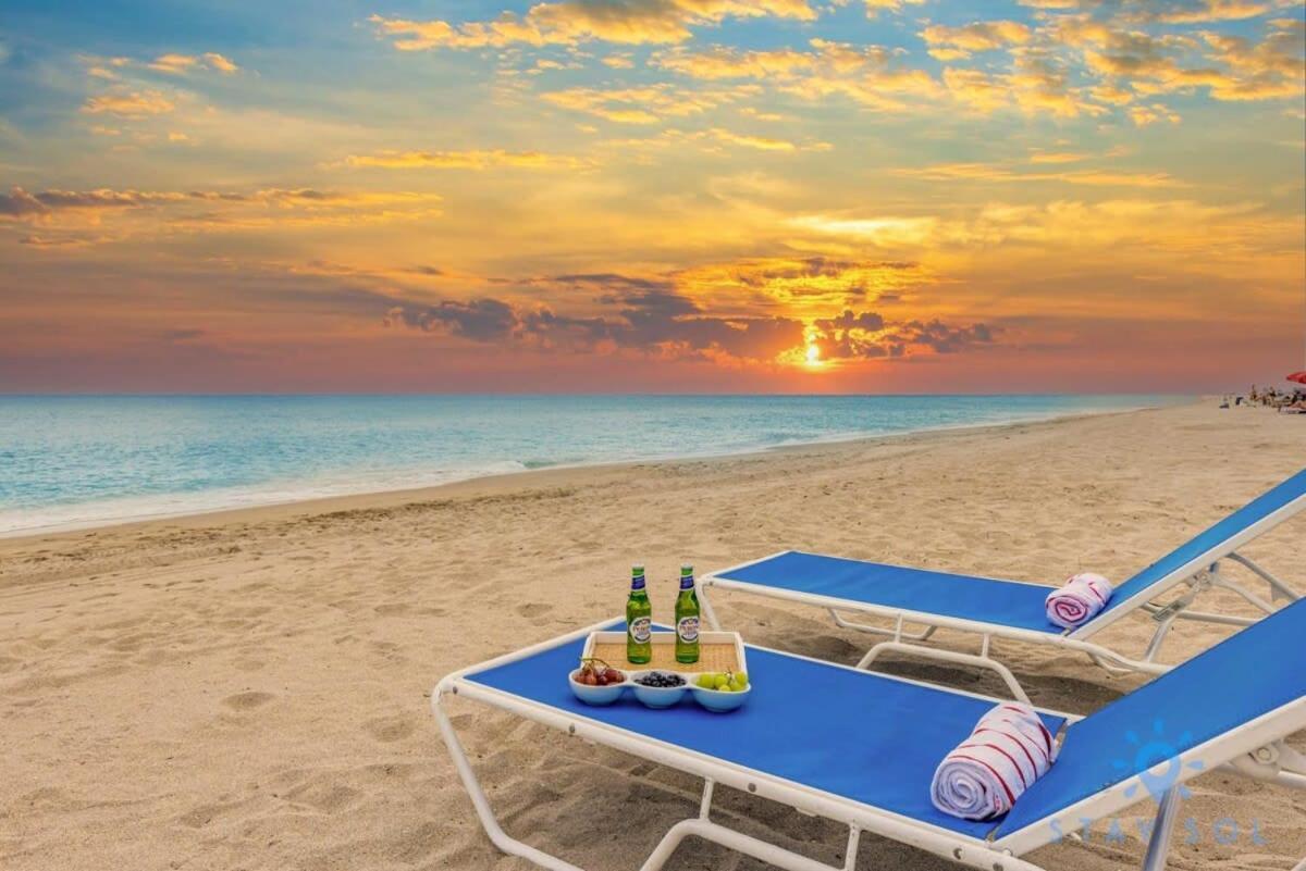 Amazing Pool - Balcony - Up To 6 - Near Beach Hollywood Buitenkant foto
