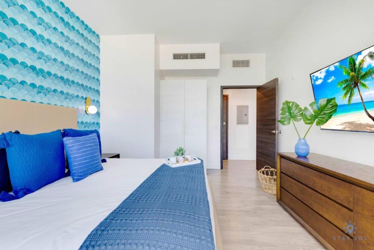 Amazing Pool - Balcony - Up To 6 - Near Beach Hollywood Buitenkant foto